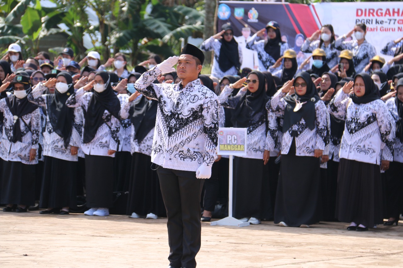 Kegiatan PGRI Panakkukang - Persatuan Guru Republik Indonesia Cabang Panakkukang