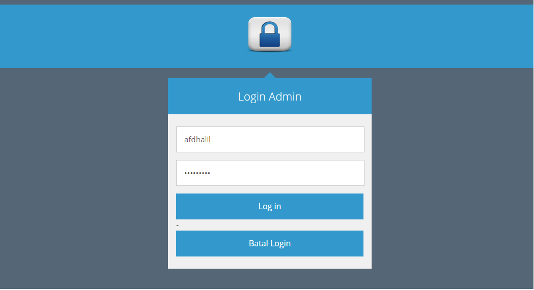 Login PGRI Panakkukang - Persatuan Guru Republik Indonesia Cabang Panakkukang